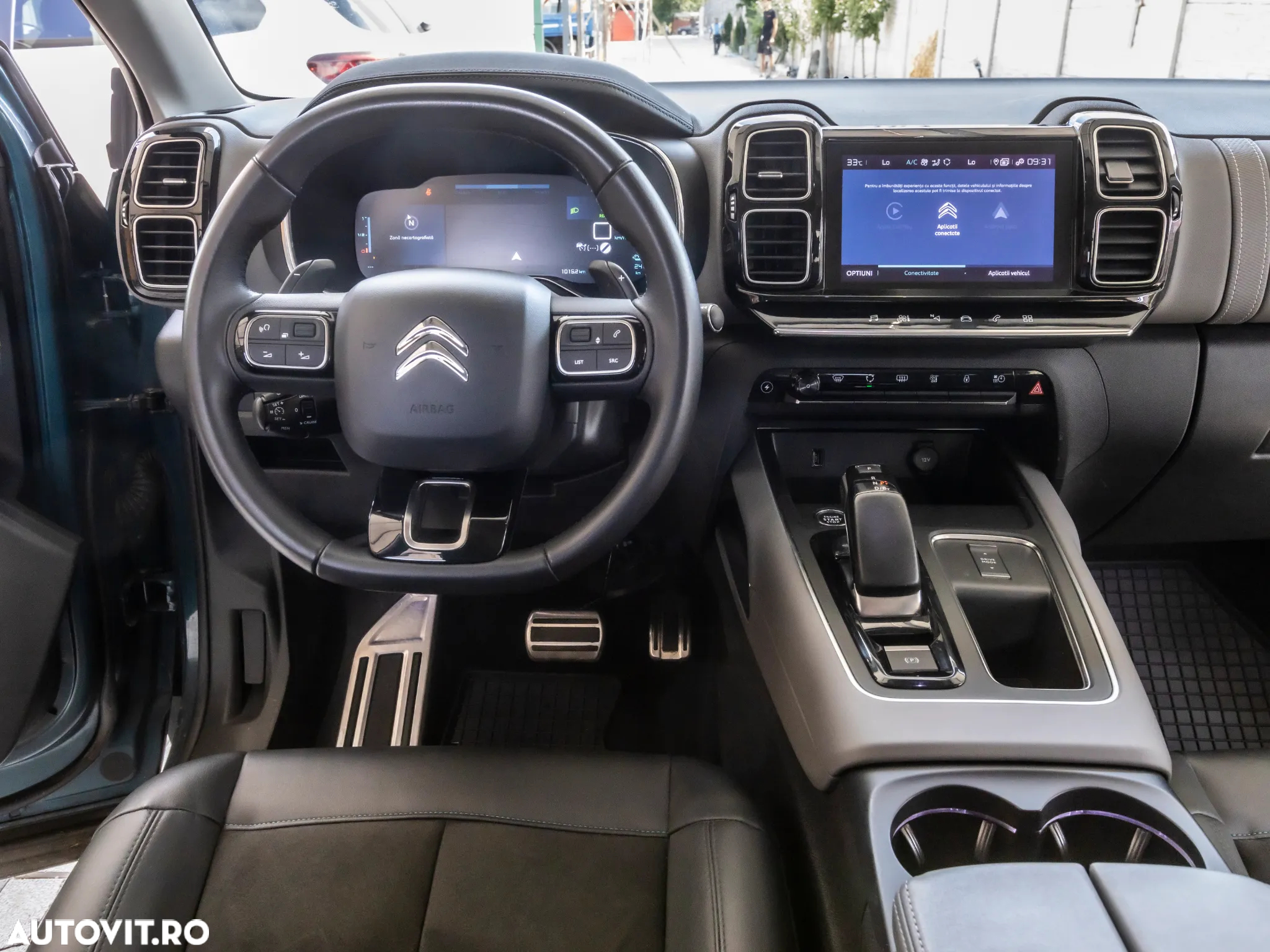 Citroën C5 Aircross 1.6 PHeV FWD 225 EAT8 Shine - 18