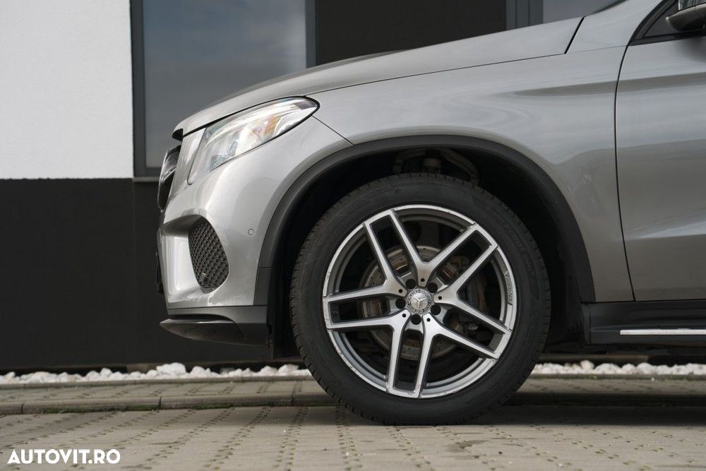 Mercedes-Benz GLE 350 d 4MATIC - 8