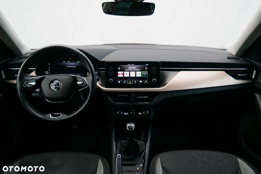 Skoda Kamiq 1.0 TSI Style - 13