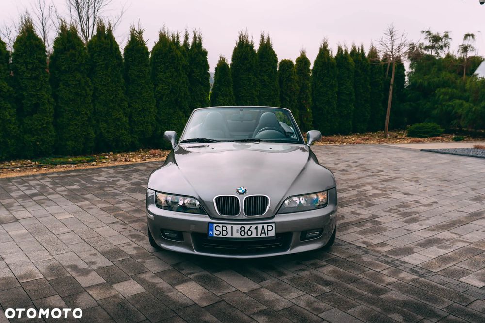 BMW Z3 - 2