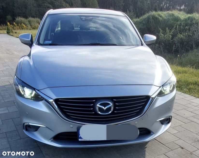 Mazda 6 - 10