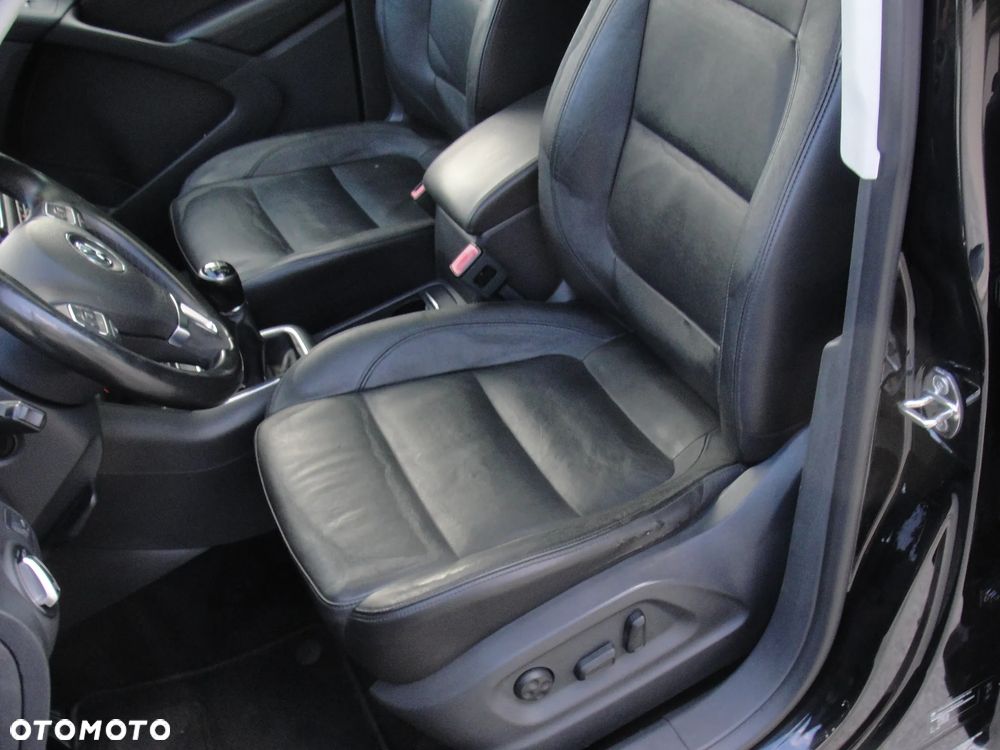 Volkswagen Tiguan 2.0 TDI SCR BlueMotion Technology Exclusive - 12