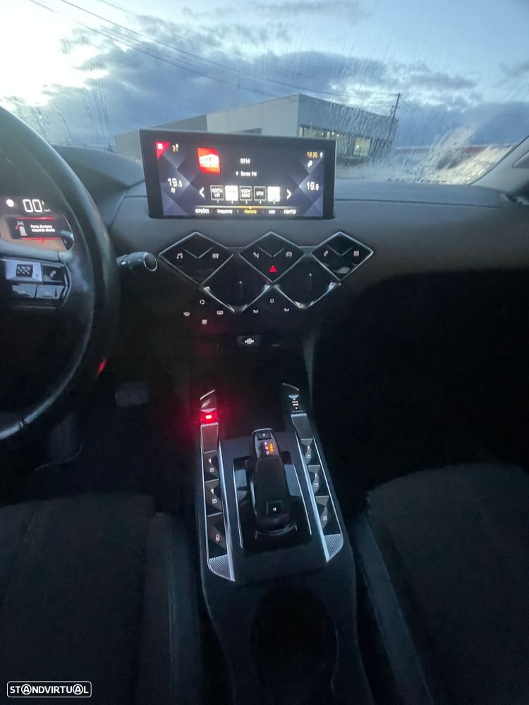 DS DS3 PureTech 130 Aut. BASTILLE - 11