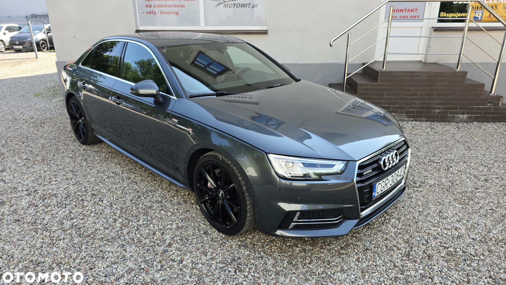 Audi A4 2.0 TFSI Quattro S tronic - 13