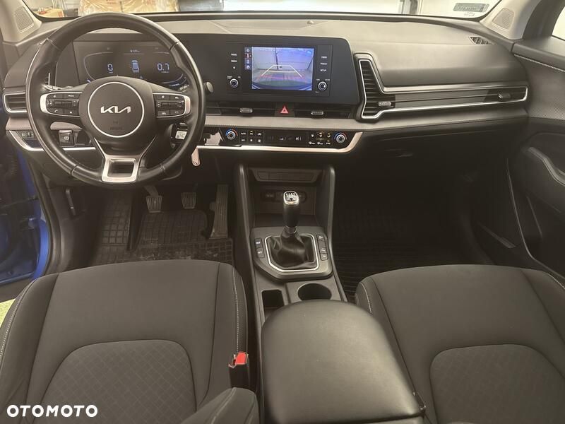 Kia Sportage 1.6 T-GDI M 2WD - 21