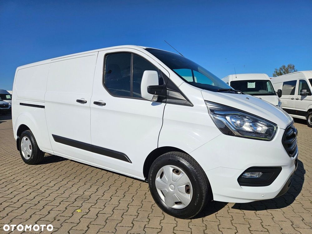 Ford transit-custom L2H1 *59900zł NETTO* 2.0TdCi/170KM - 3