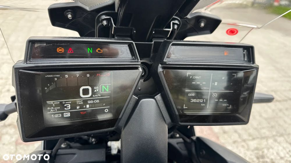 Yamaha Tracer - 12