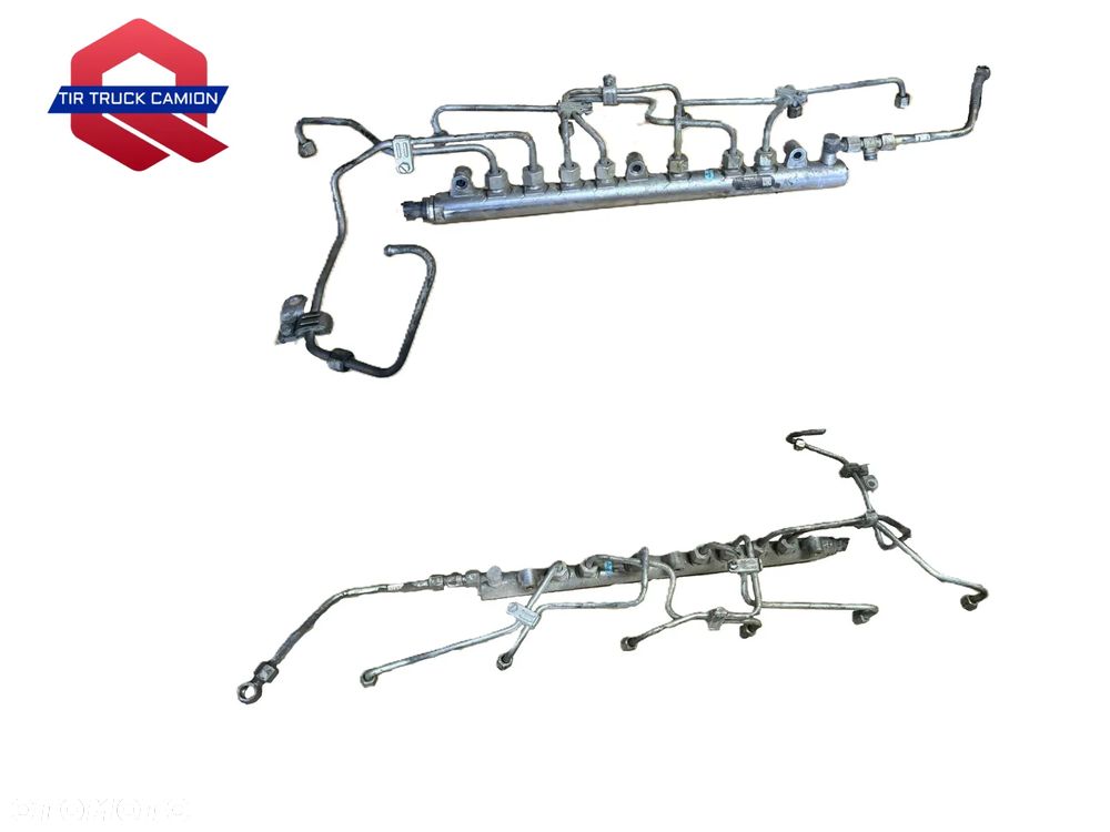 LISTWA WTRYSKOWA PALIWOWA MAN TGX D2676 EURO 6 * - 1