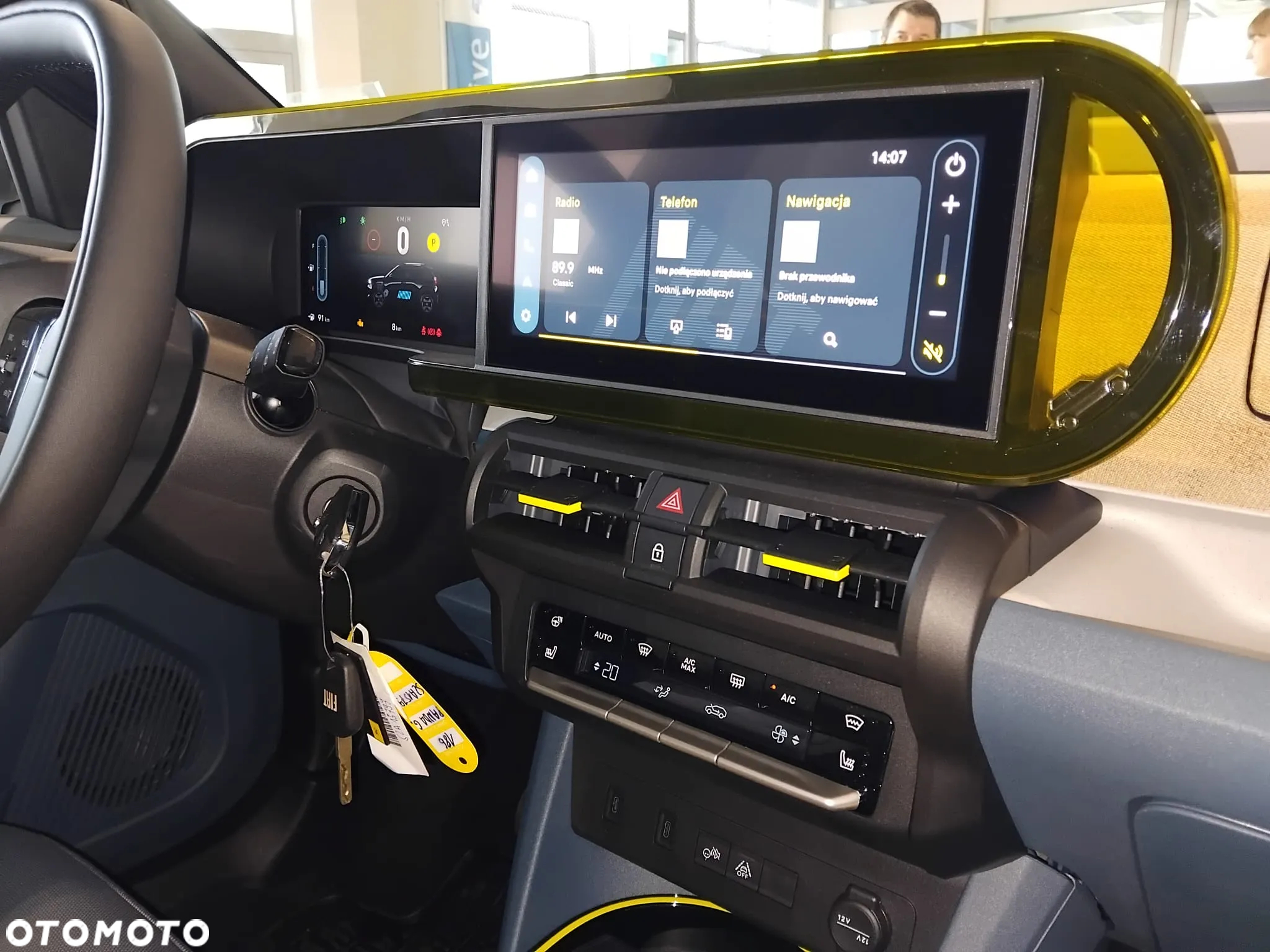 Fiat Grande Panda 1.2 mHEV La Prima eDCT - 12