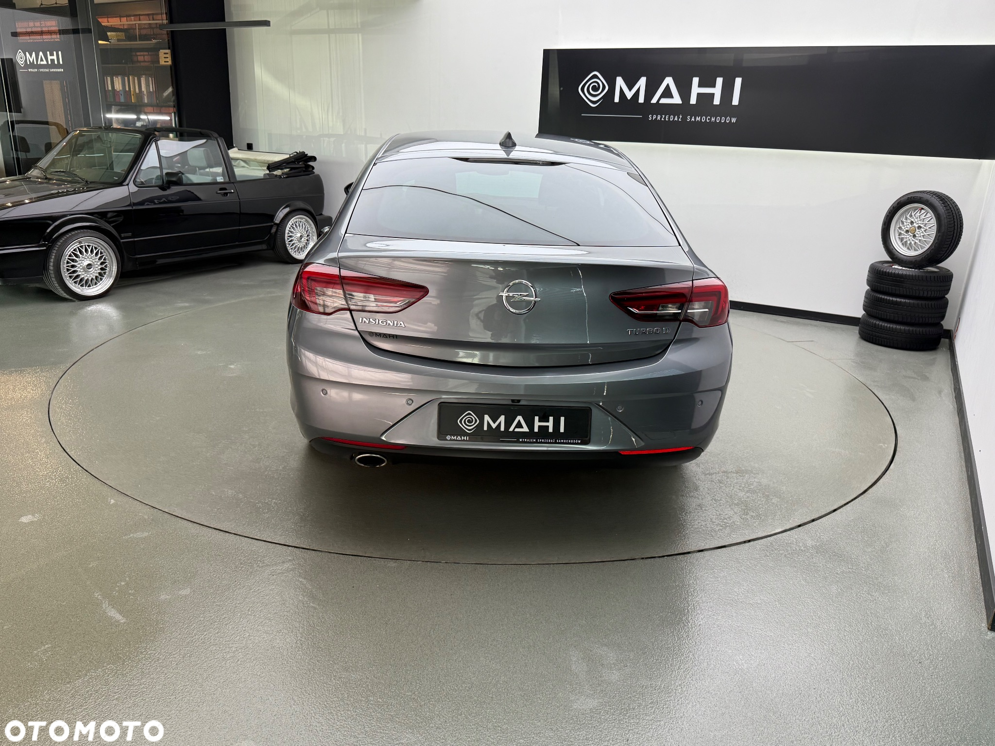 Opel Insignia Grand Sport 2.0 Diesel Dynamic - 10