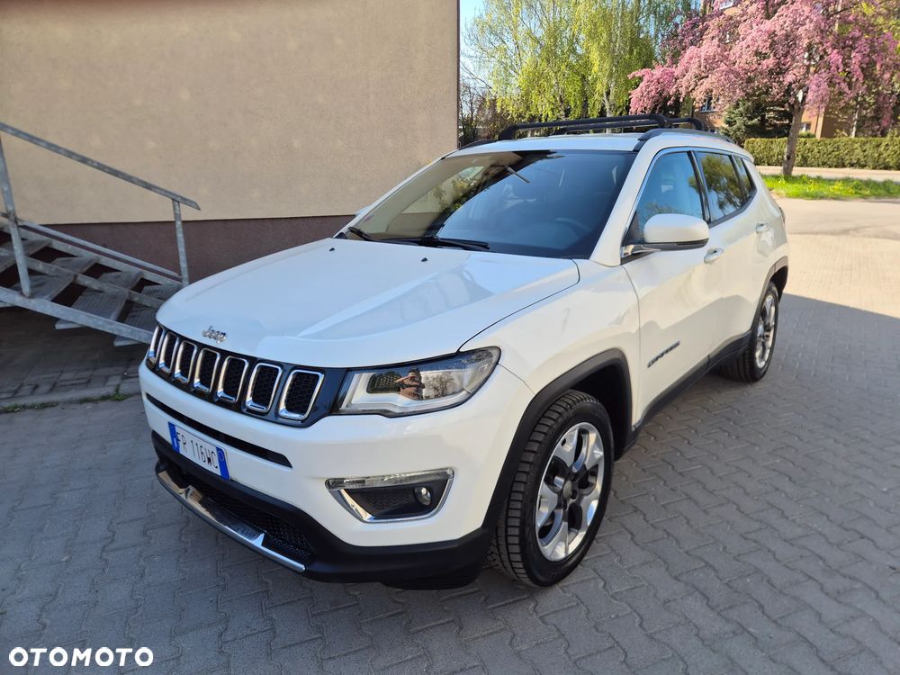 Jeep Compass 1.6 MultiJet Limited - 1