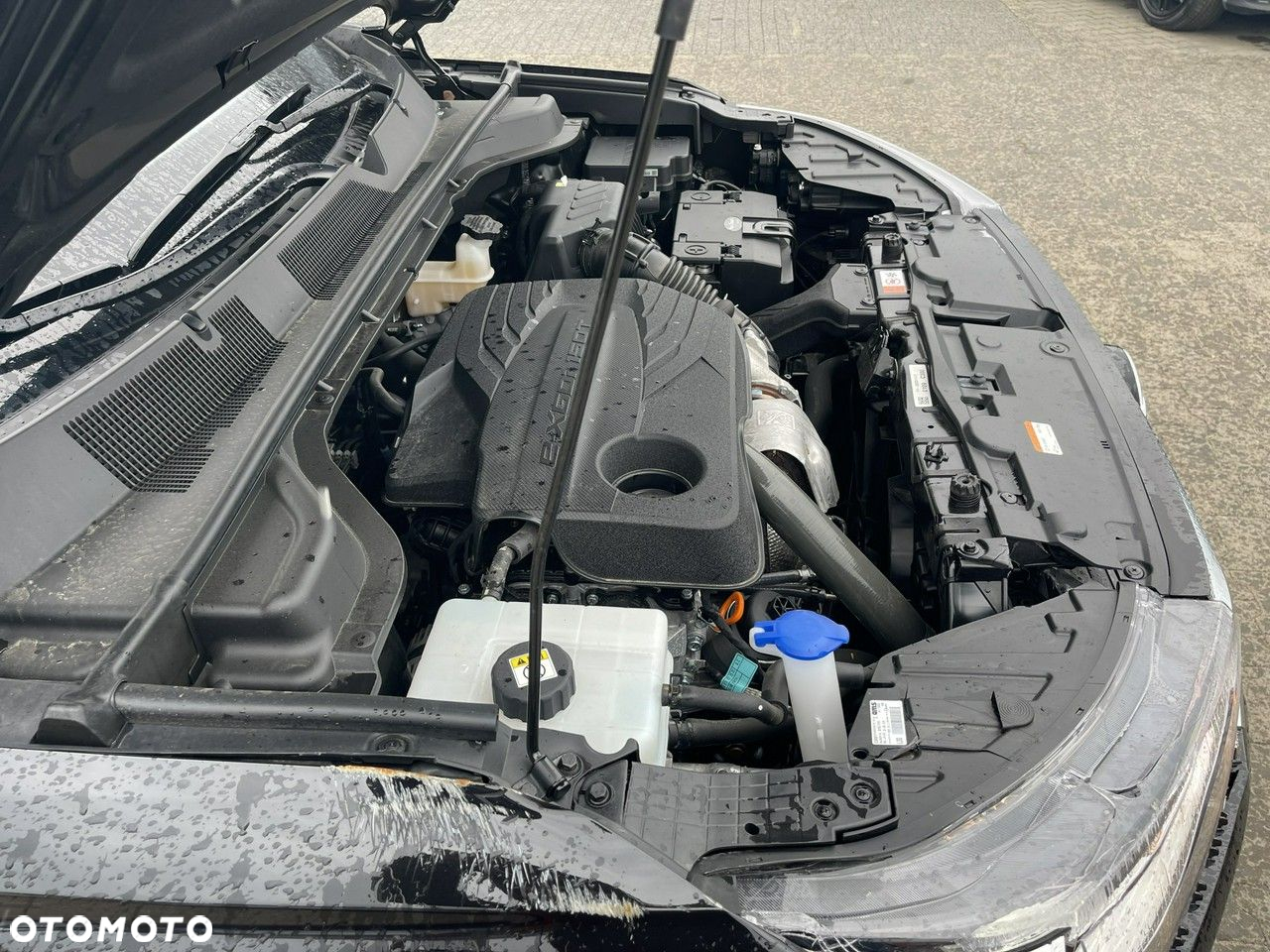 SsangYong/KGM Korando 1.5 T-GDi 4WD Quartz - 14