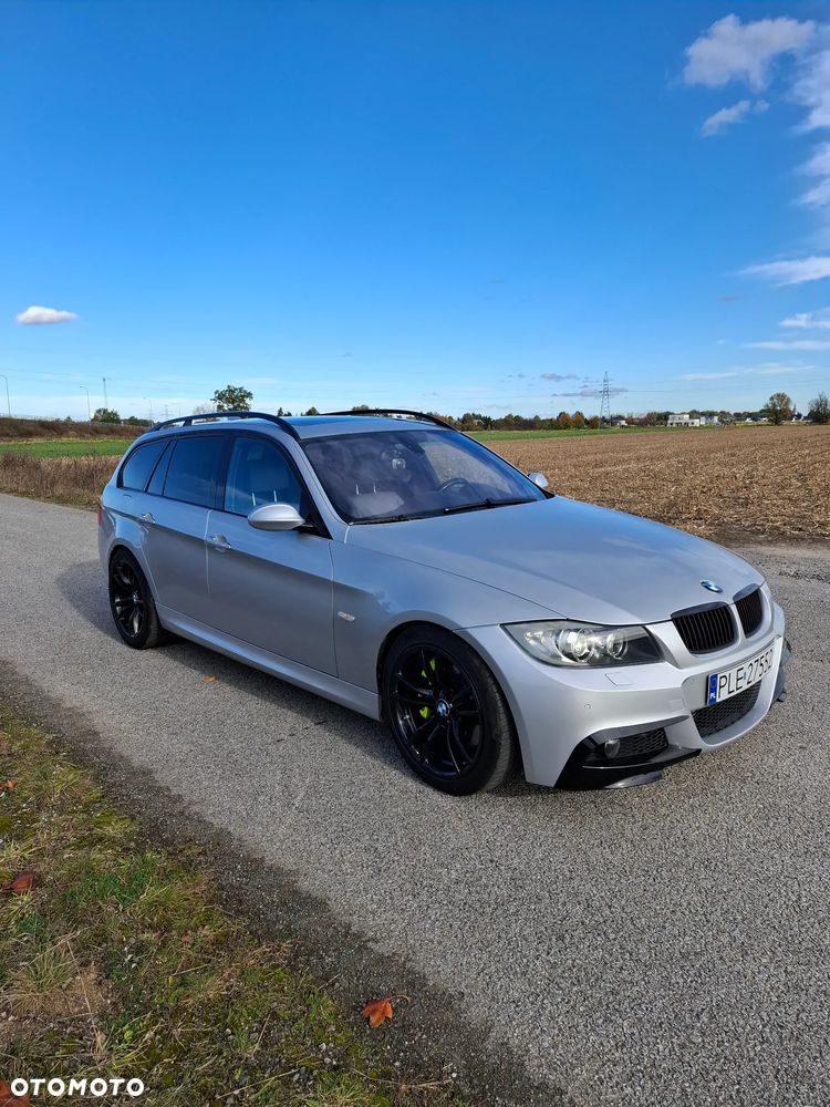BMW 3 Series 2007 photo 3