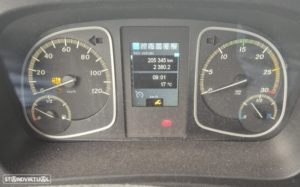 Mercedes-Benz Atego 1221 L - 10
