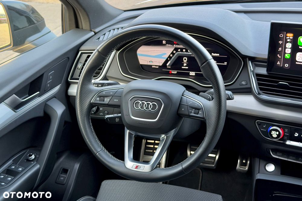 Audi Q5 45 TFSI mHEV Quattro S Line S tronic - 7