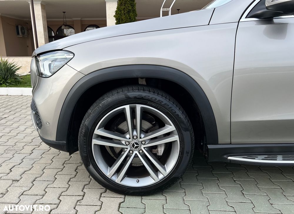 Mercedes-Benz GLE 300 d 4Matic 9G-TRONIC Exclusive - 20