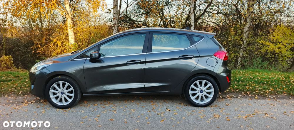 Ford Fiesta 1.0 EcoBoost Gold X - 12