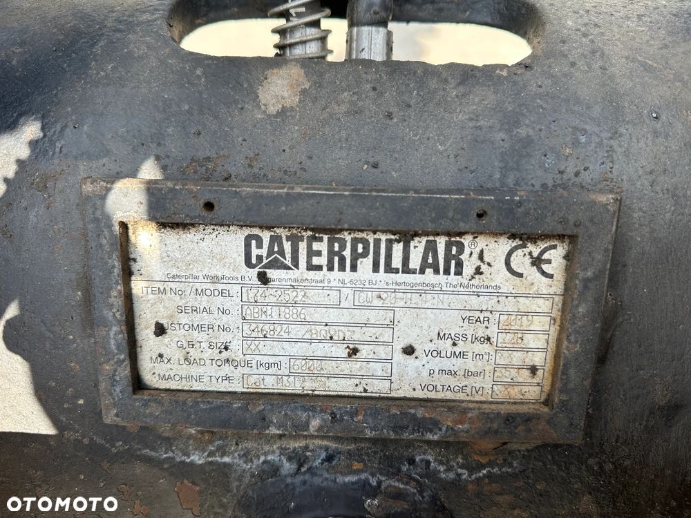 Caterpillar M318F - 37