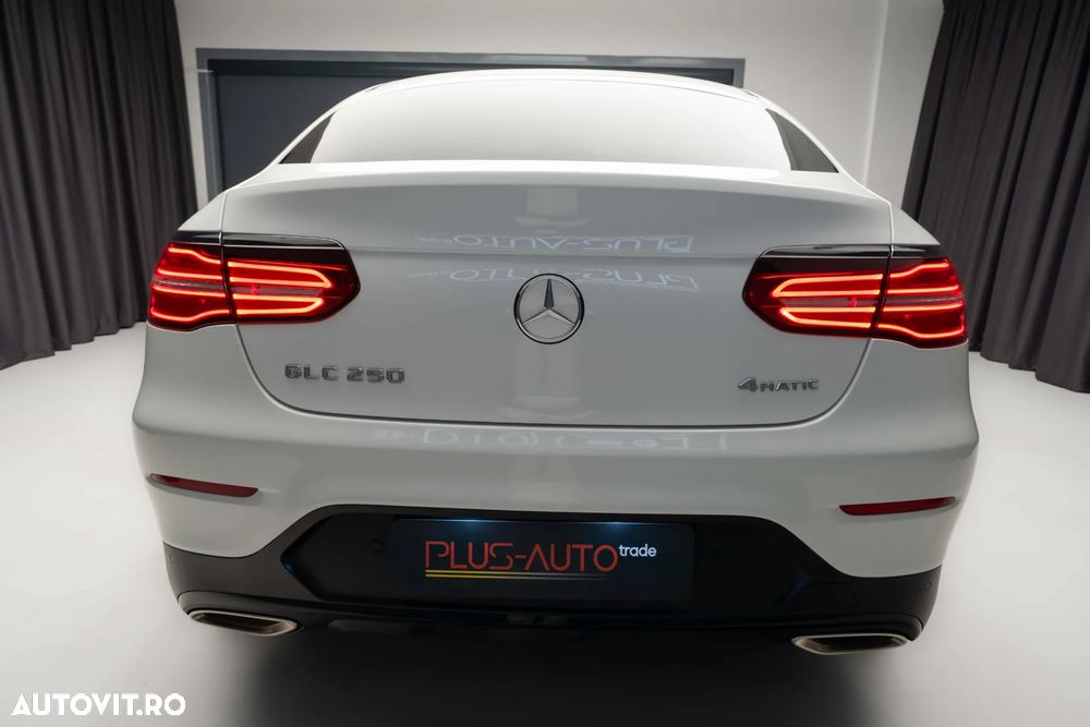 Mercedes-Benz GLC 250 4MATIC 9G-TRONIC AMG Line - 6