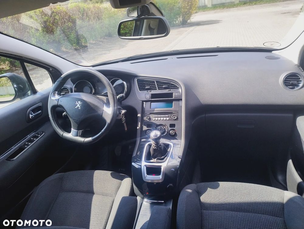Peugeot 5008 2.0 HDi Family 7os - 18