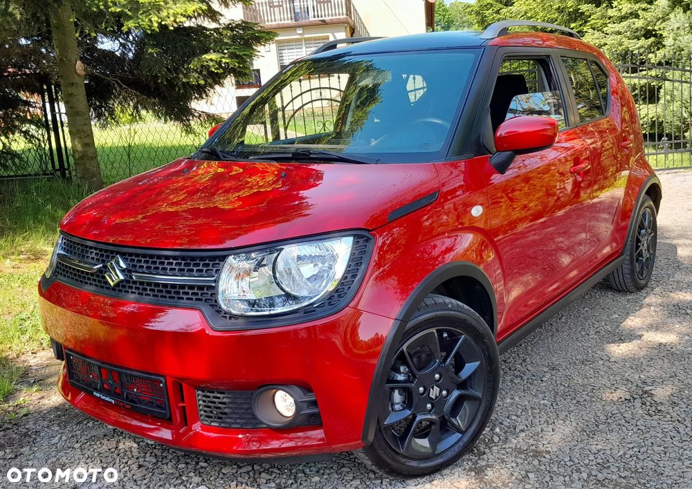 Suzuki Ignis - 10
