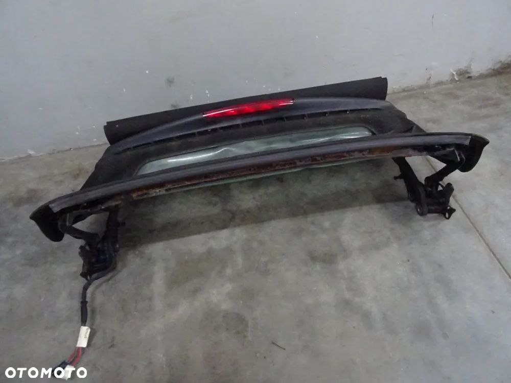 DACH SKŁADANY SMART FORTWO I CABRIO - 2