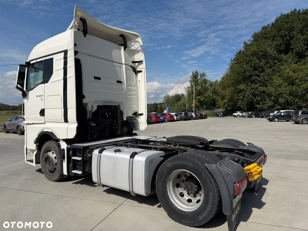 MAN TGX 18.470 - 5