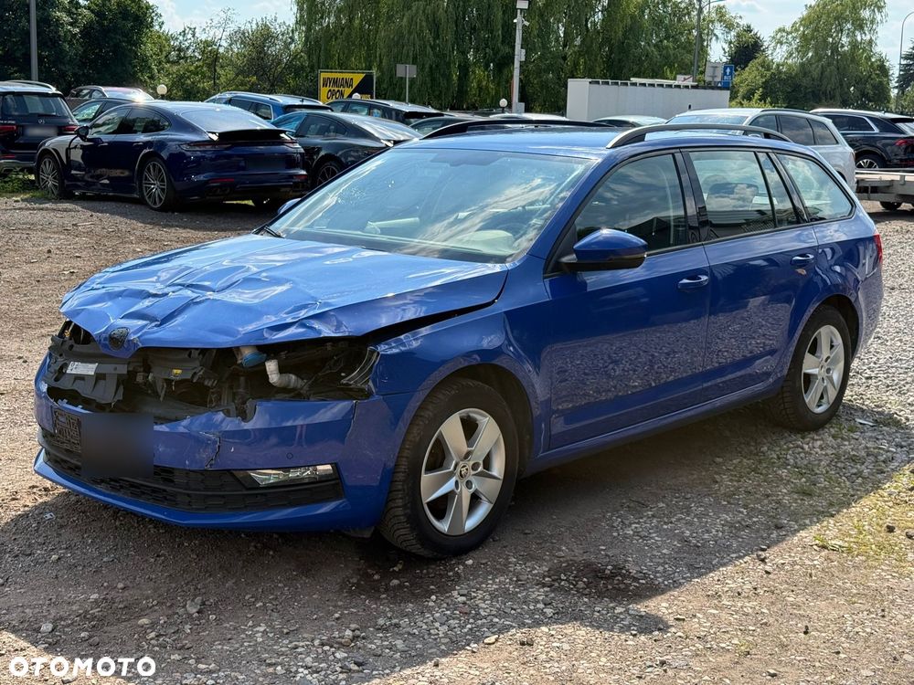 Skoda Octavia 1.5 TSI GPF ACT Ambition DSG - 10