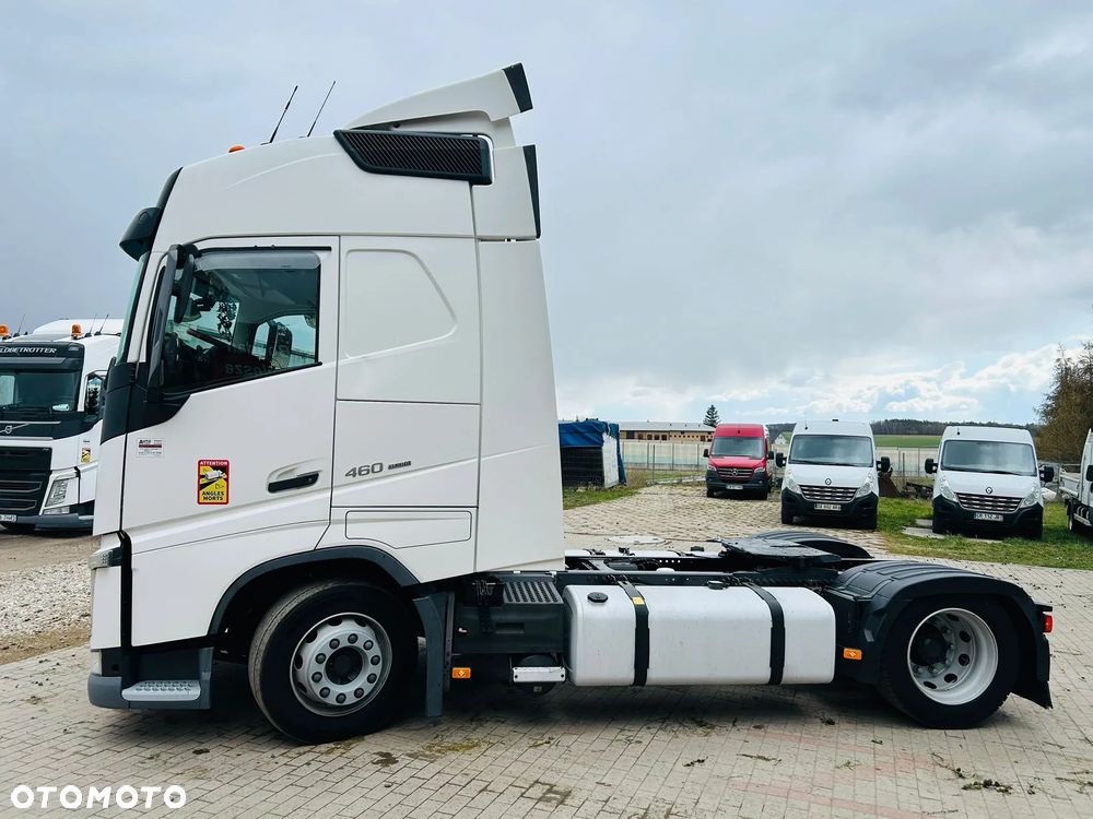 Volvo FH 460 - 5