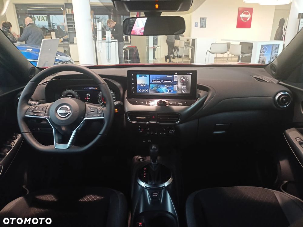 Nissan Juke 1.0 DIG-T N-Connecta DCT - 9