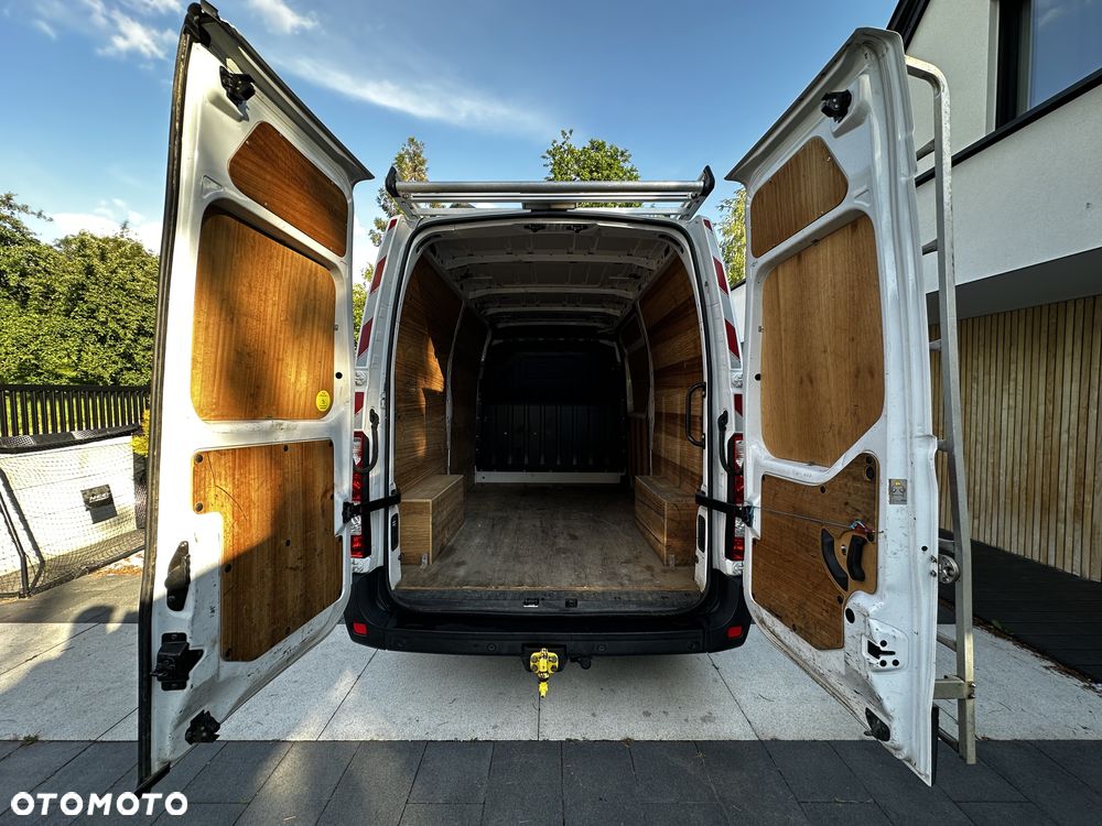 Renault MASTER L2H2 2.3 135KM FV EURO 6 2020r HAK - 21