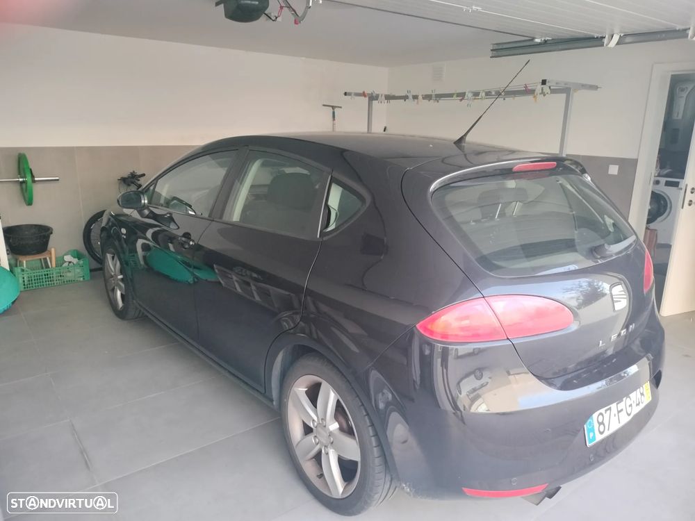 SEAT Leon 1.4 TSI Sport Up - 5