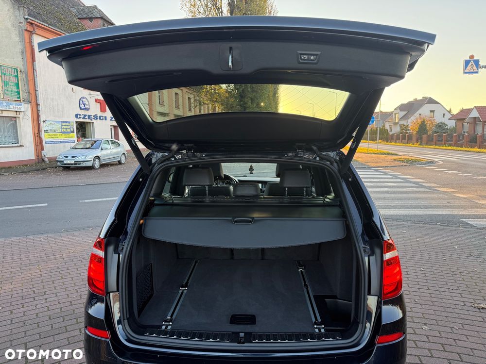 BMW X3 xDrive20d M Sport sport - 21