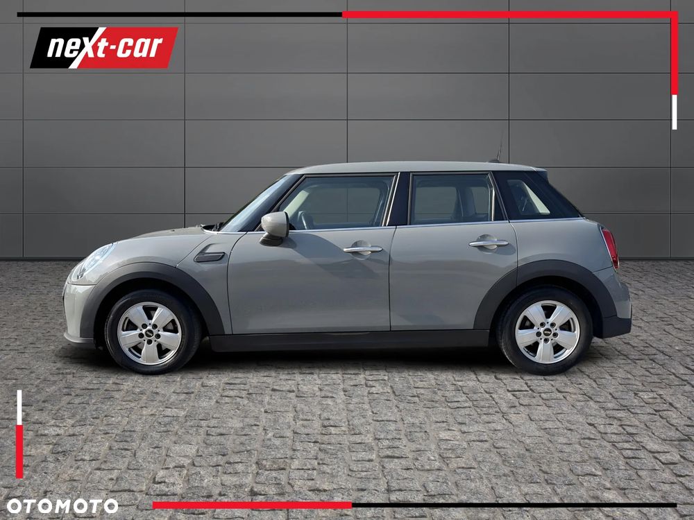 MINI ONE Classic Trim - 3