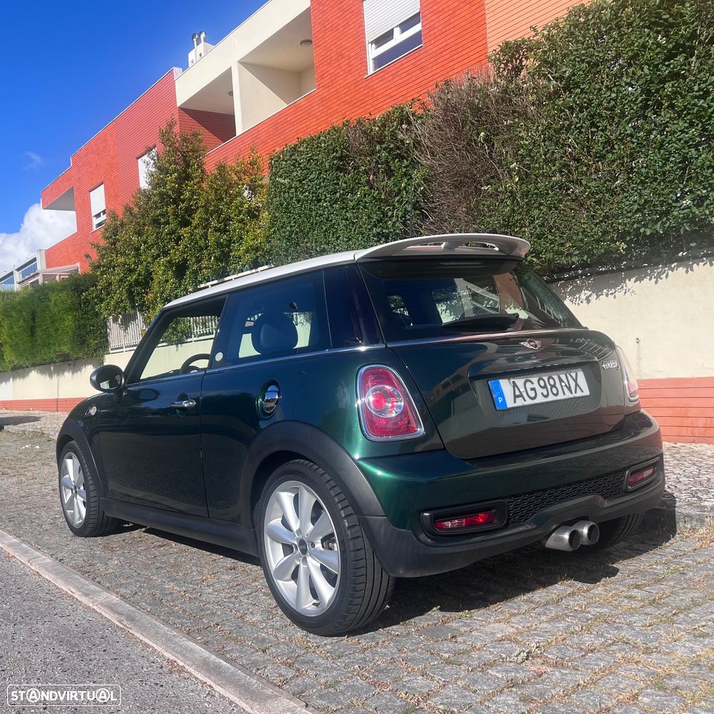 MINI Coupé Cooper S - 3