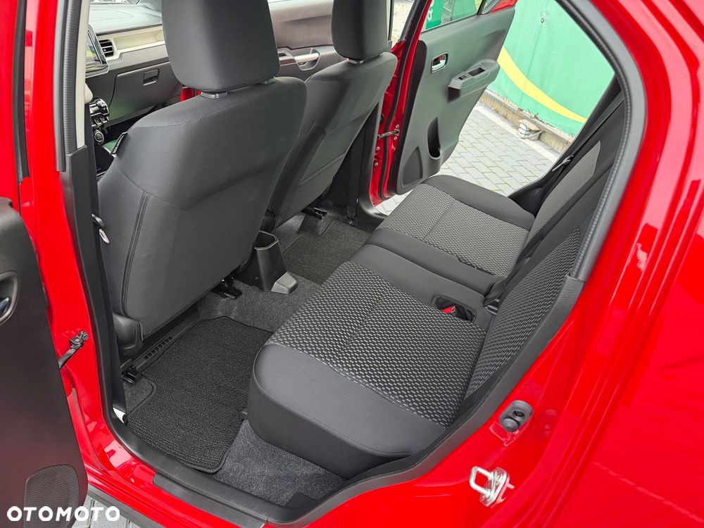 Suzuki Ignis 1.2 Dualjet Hybrid Comfort+ - 8