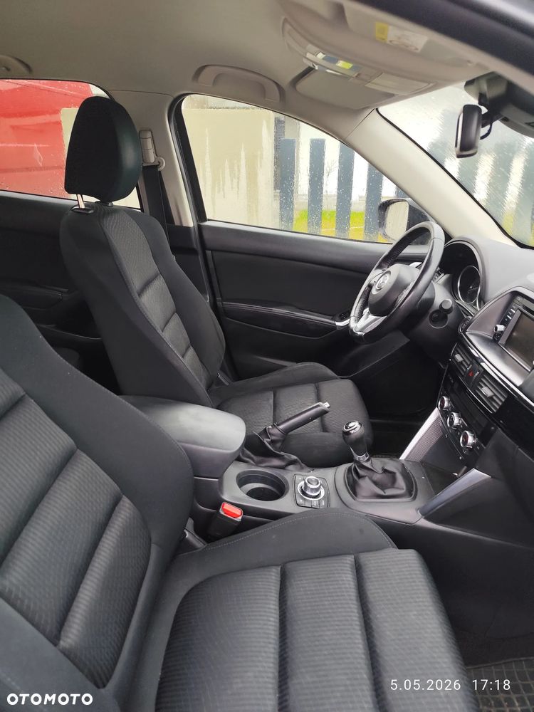 Mazda CX-5 2.2 D Skyenergy - 5