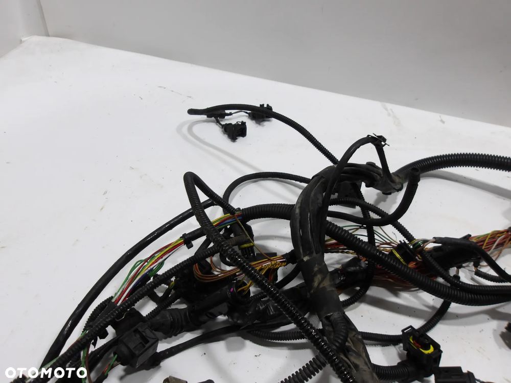 WIĄZKA INSTALACJA SILNIKA 4.4 V8 AUTOMAT BMW X5 E53 F-VAT - 6