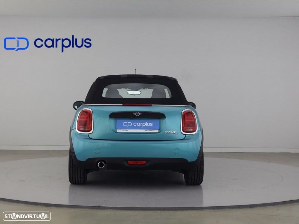 MINI Cabrio Cooper D - 6