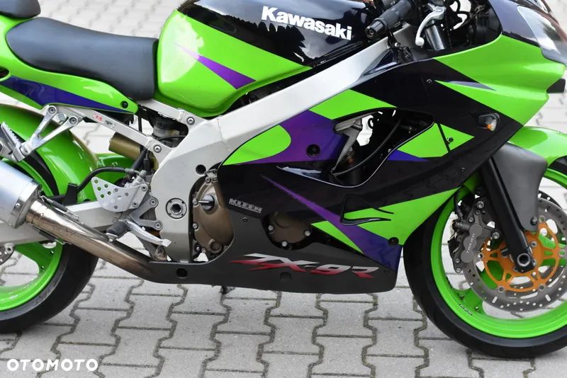 Kawasaki Ninja - 9