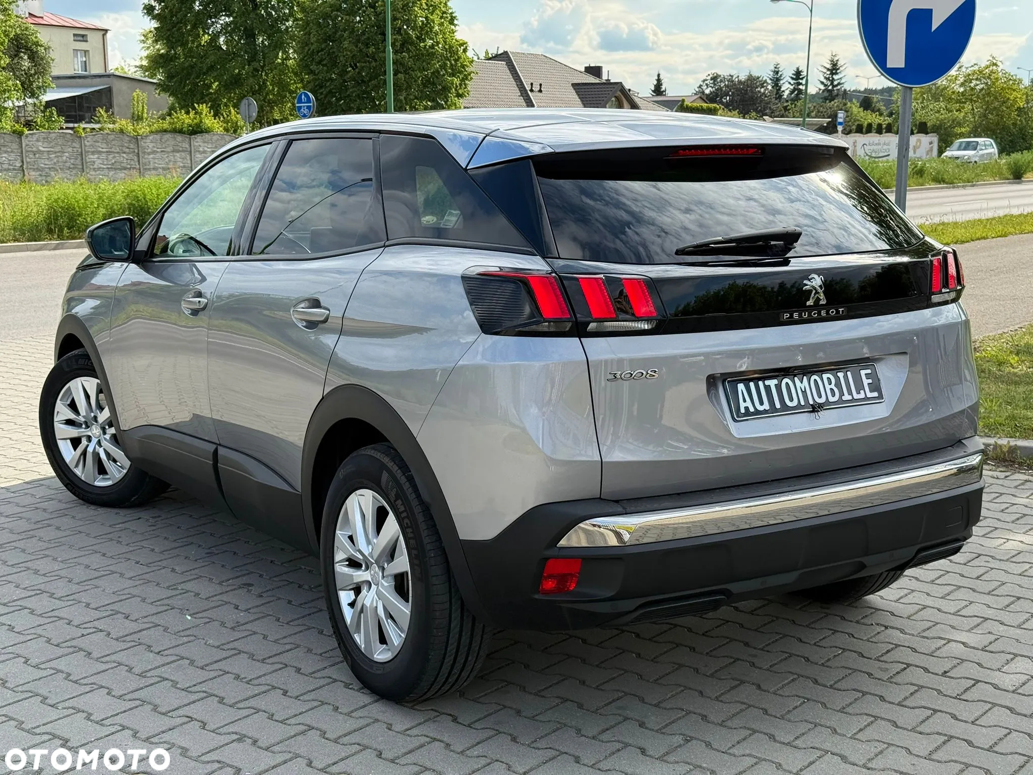 Peugeot 3008 - 2