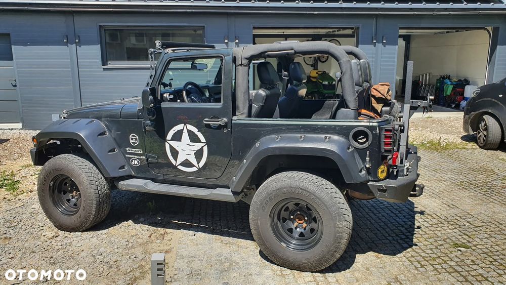Jeep Wrangler 3.8 Sport - 7