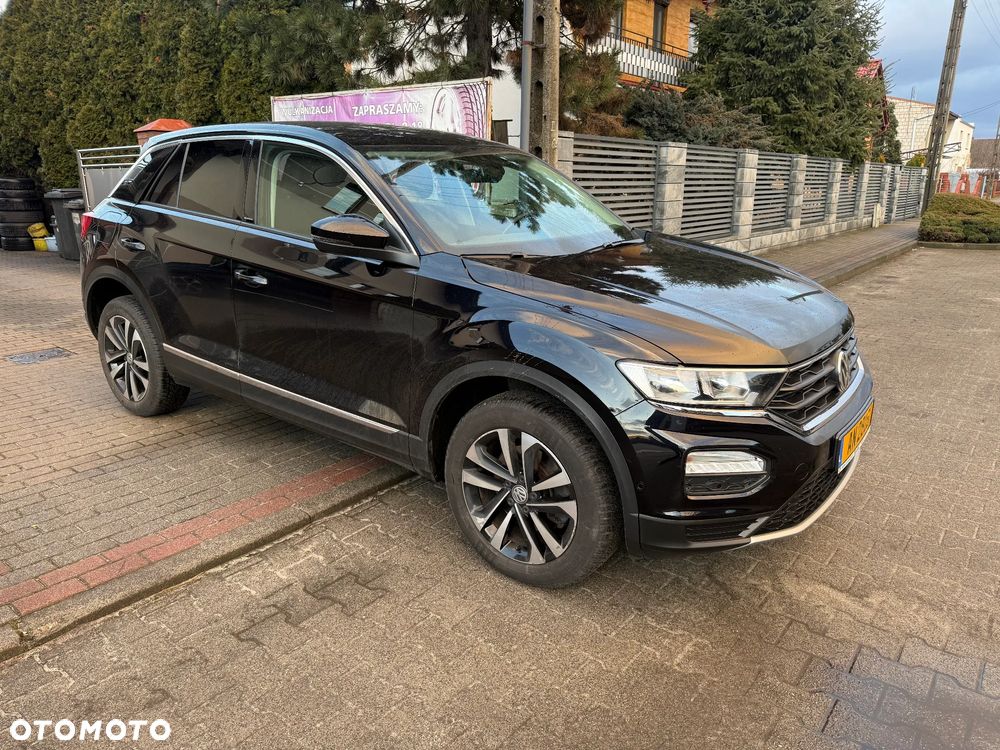 Volkswagen T-Roc 2.0 TDI SCR DSG IQ.DRIVE - 4