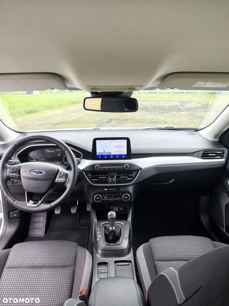 Ford Focus 1.5 EcoBlue Start-Stopp-System COOL&CONNECT - 16