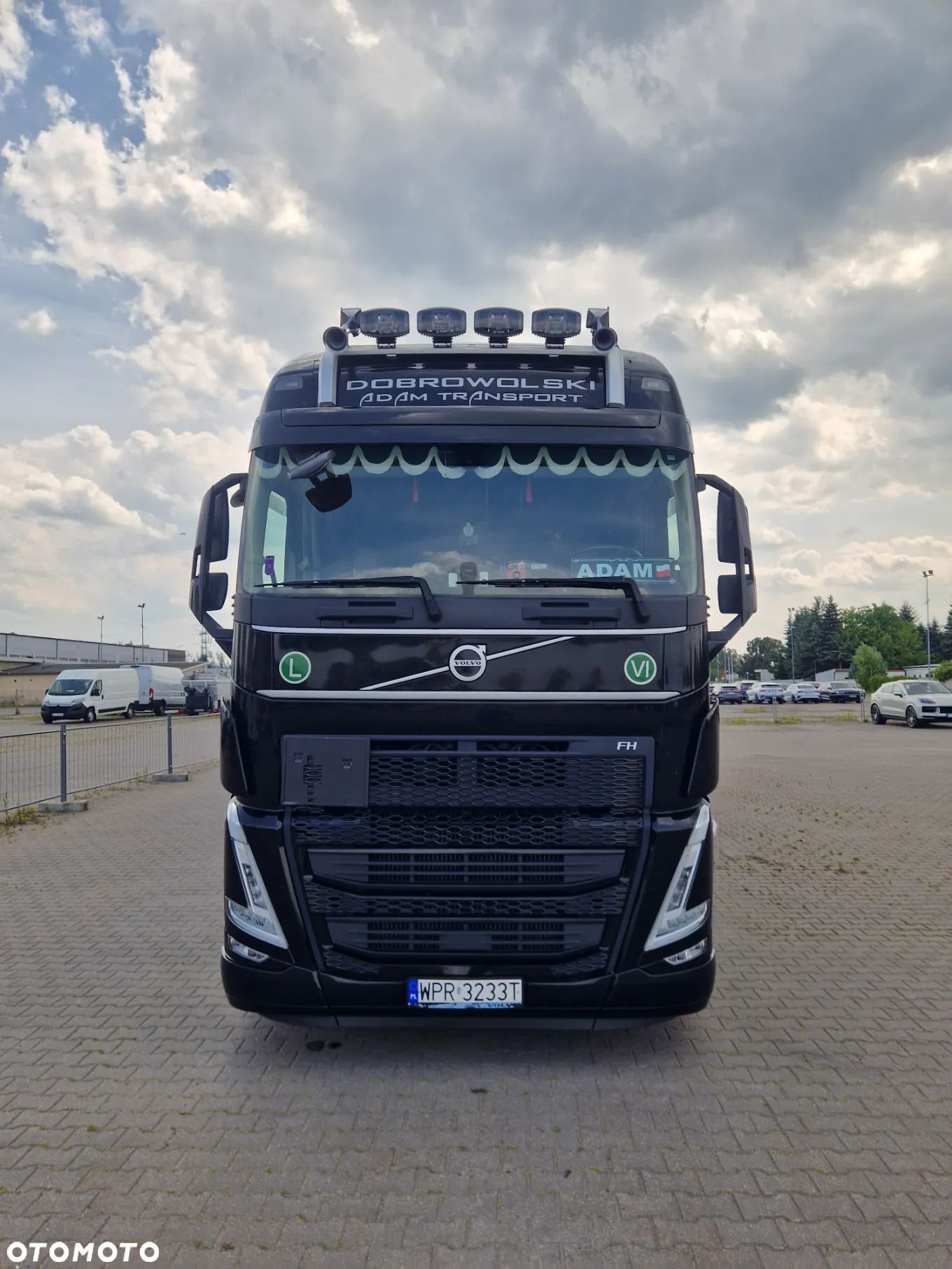 Volvo FH - 1