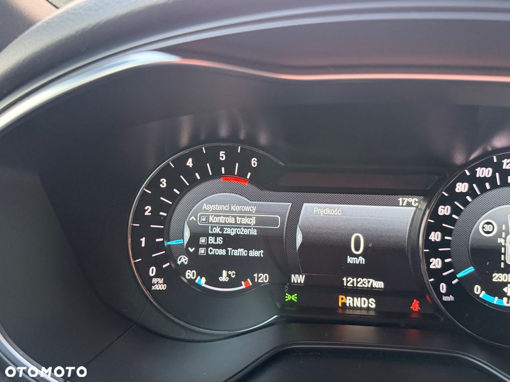 Ford Mondeo 2.0 EcoBlue ST-Line X - 37