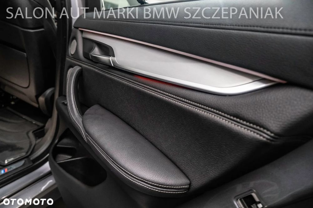BMW X6 M50d - 30