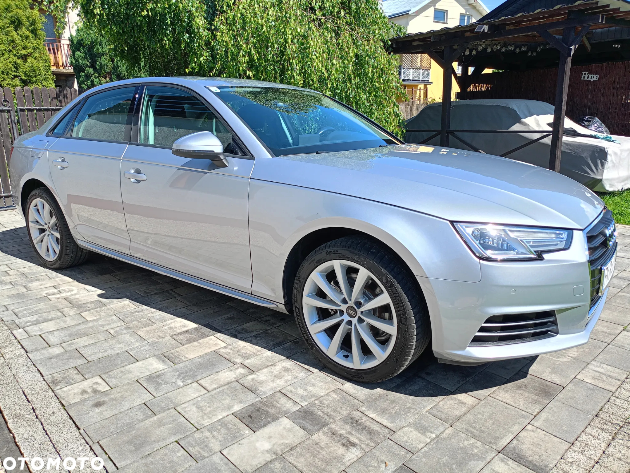 Audi A4 1.4 TFSI Sport - 8