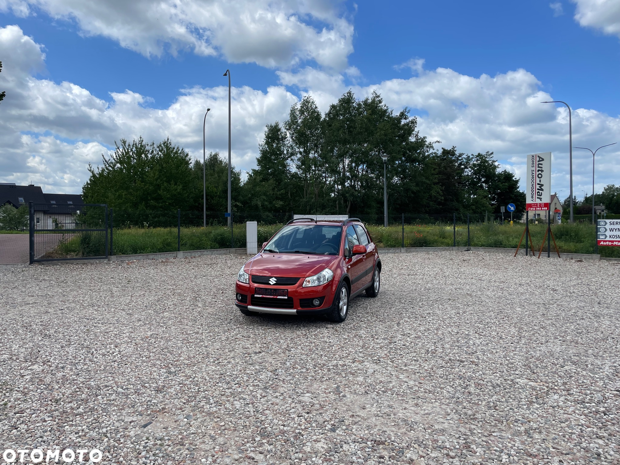 Suzuki SX4 1.6 GS / Premium - 21