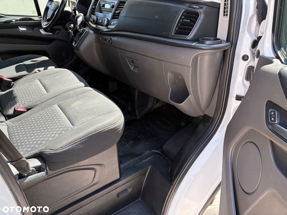 Ford Transit Custom - 6